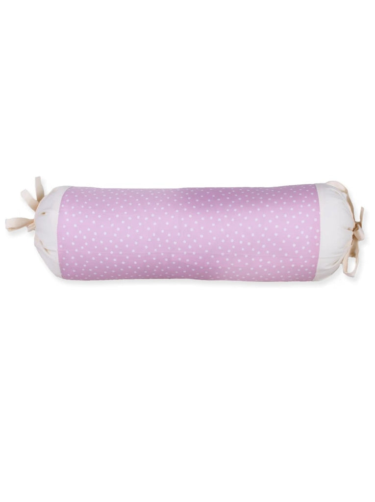Bolester Cover  Bitsy Polka   Pink