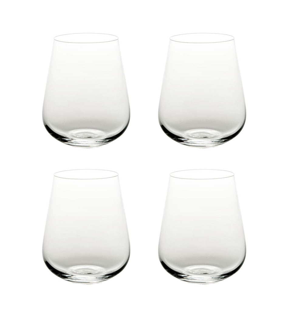 Aroma-Set With 4 Old Fashion
