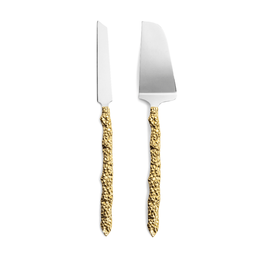 Gold ATAKO Cake Set