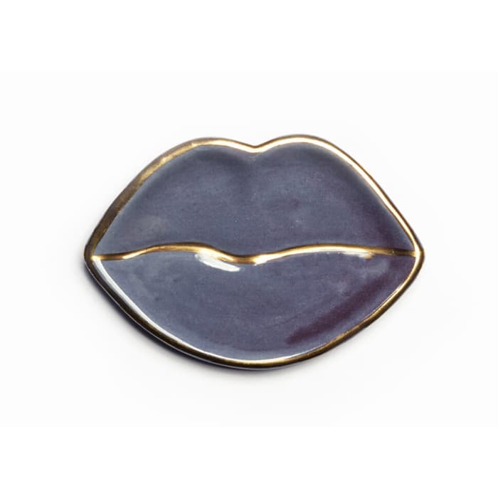 Pout Trinket Dish - Lavender