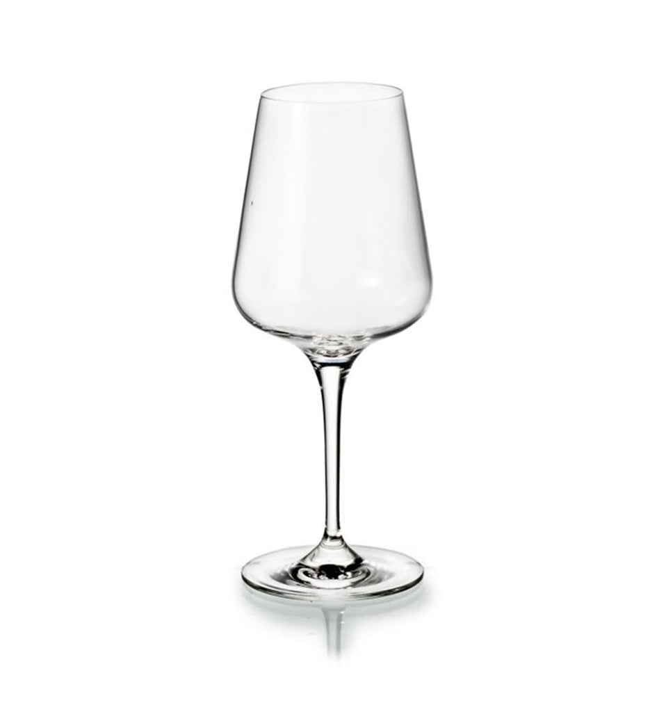 Aroma-Set With 4 Red Wine Goblets