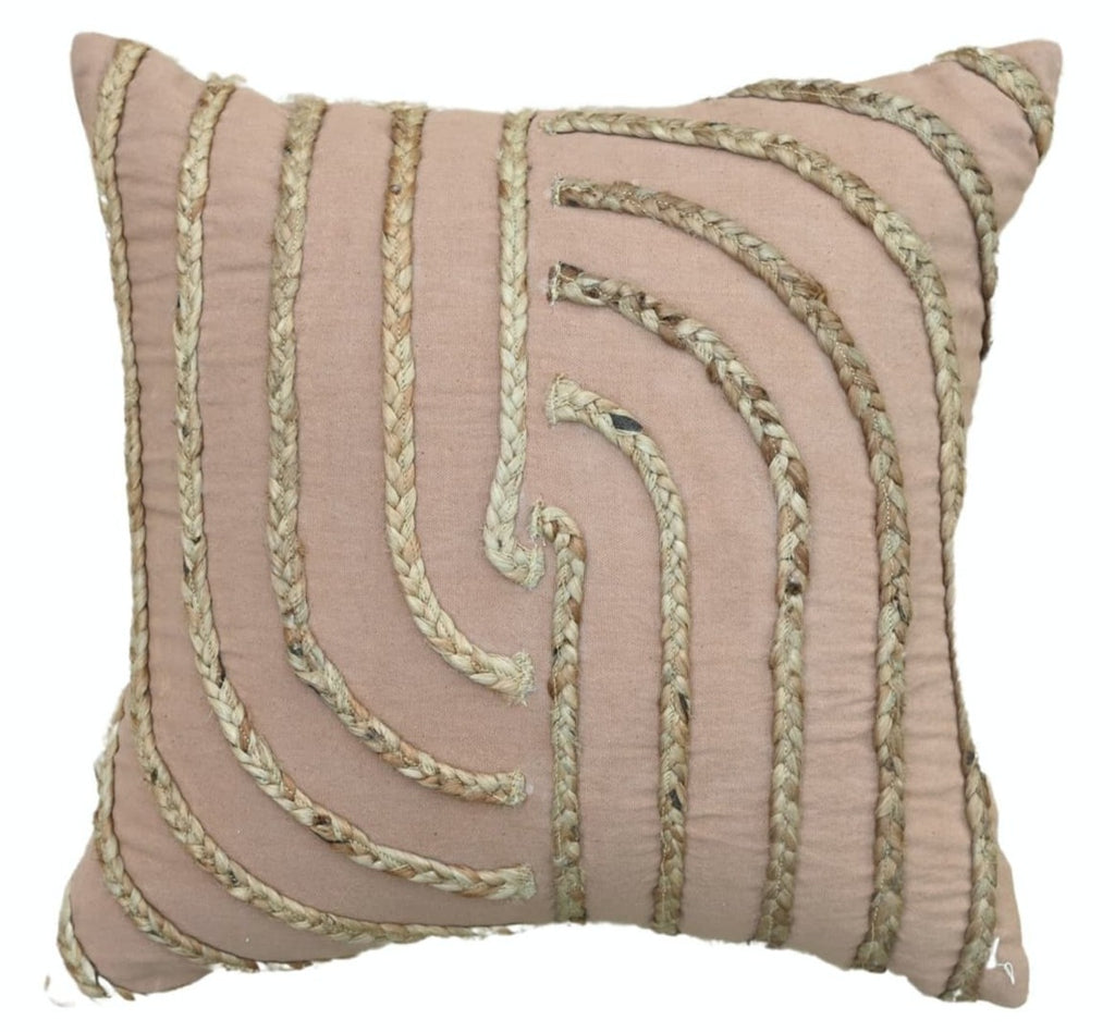 Braided Cushion