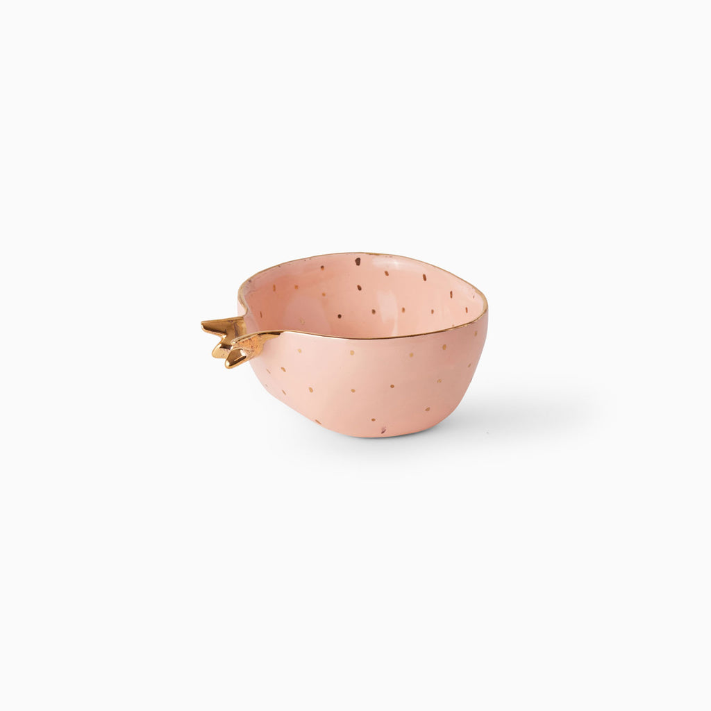 Pomegranate Grande Halve - Blush Pink