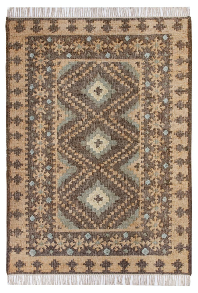 Rabat Flatweave Rug