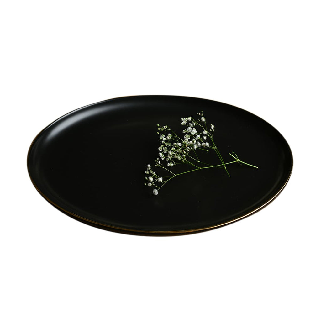 Oval Rice Platter