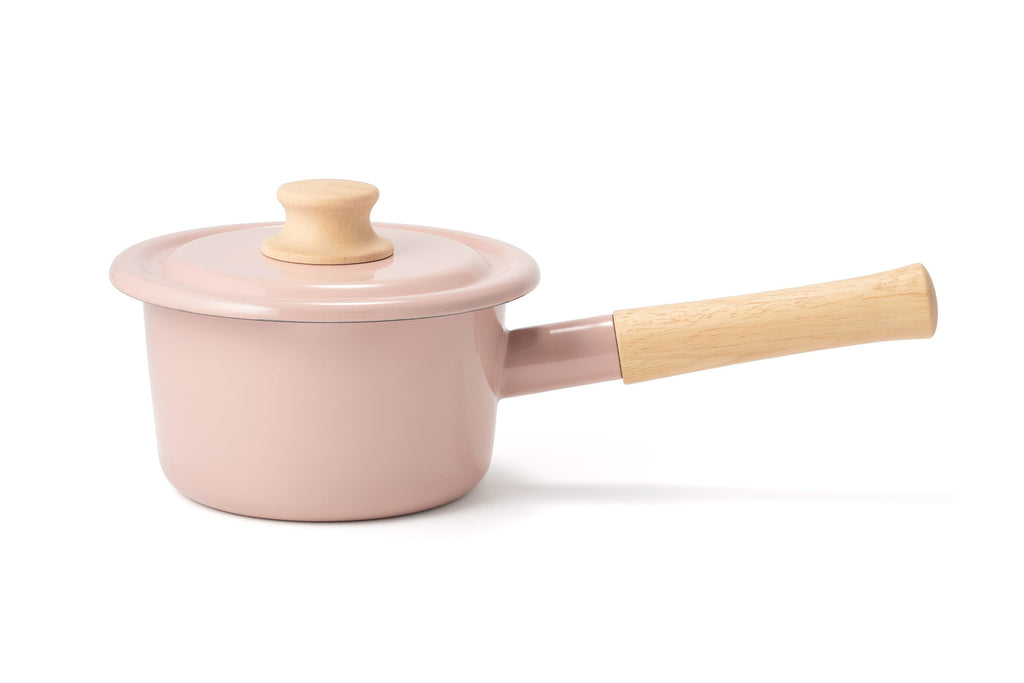 Ash Pink Milk Pan (1.2 ltr)