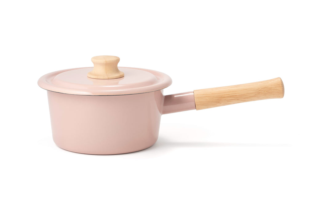 Ash Pink Milk Pan (1.6 ltr)