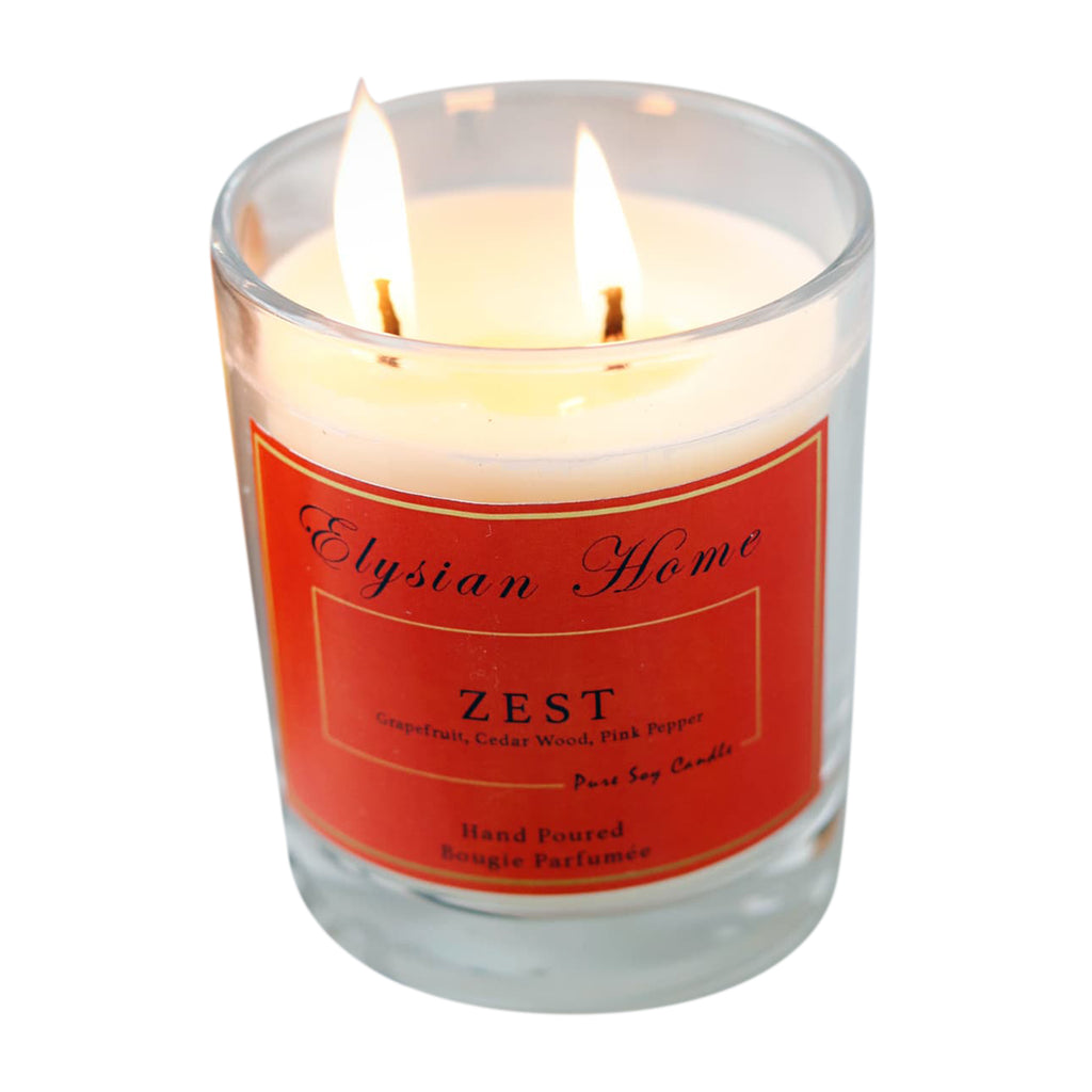 Elysian Zest Candle