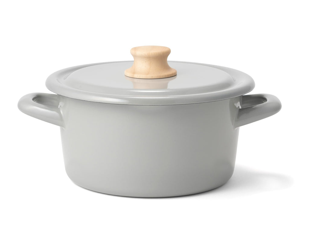 Light Grey Casserole (2.3 Litres)