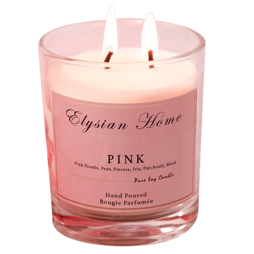 Elysian Pink Candle