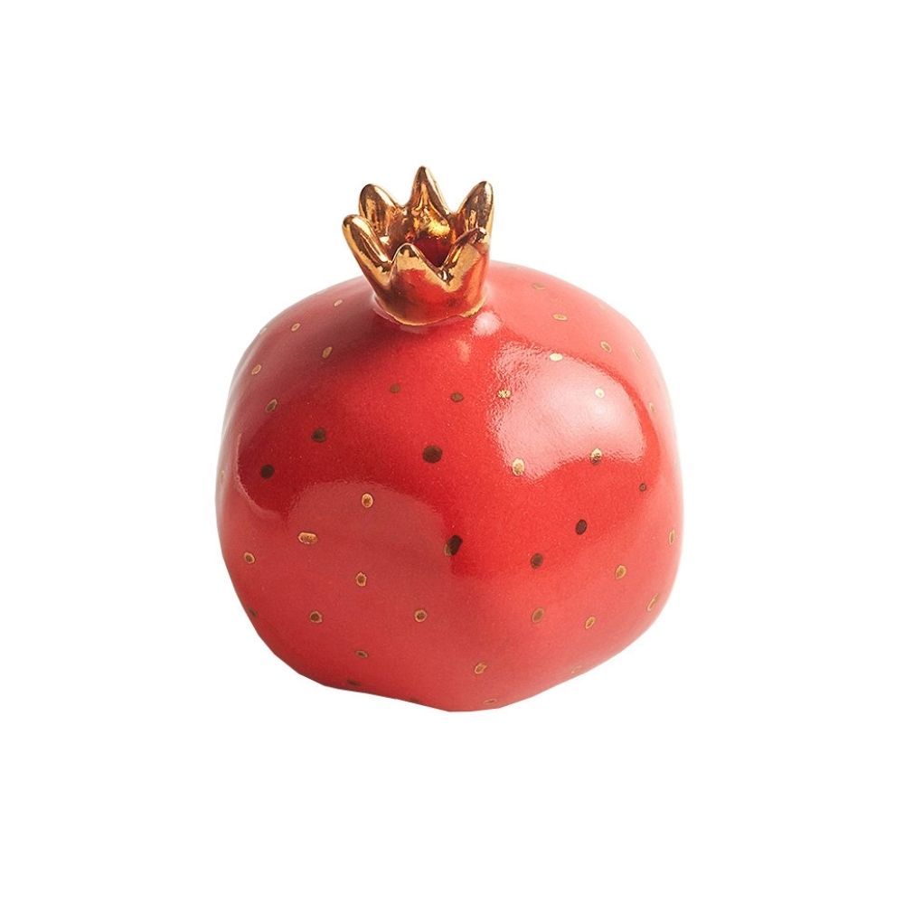 Pomegranate Mid Ripe - Red