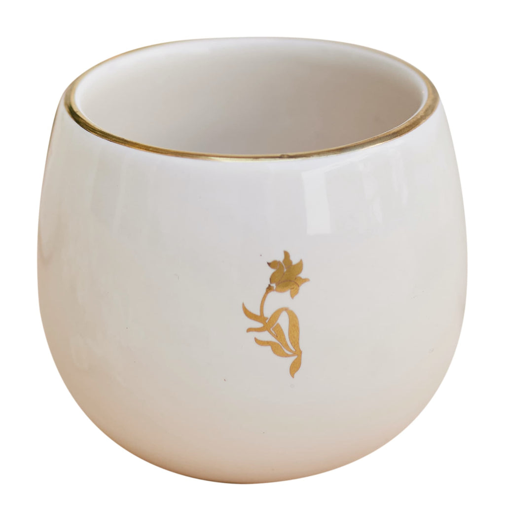 Gulaab Kulhars (White)