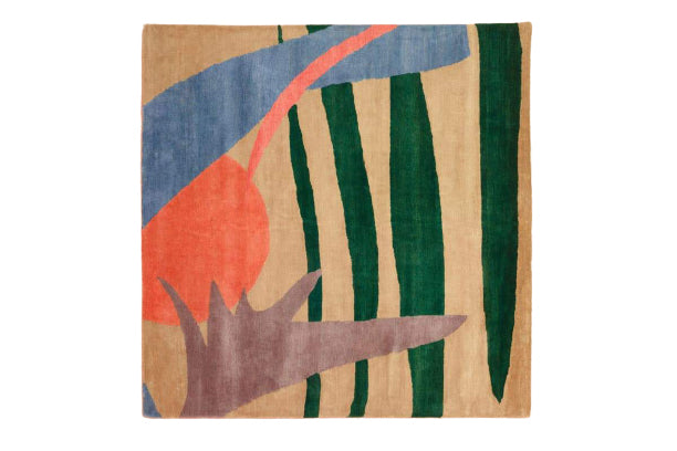 Alba hand-tufted artisanal Rug