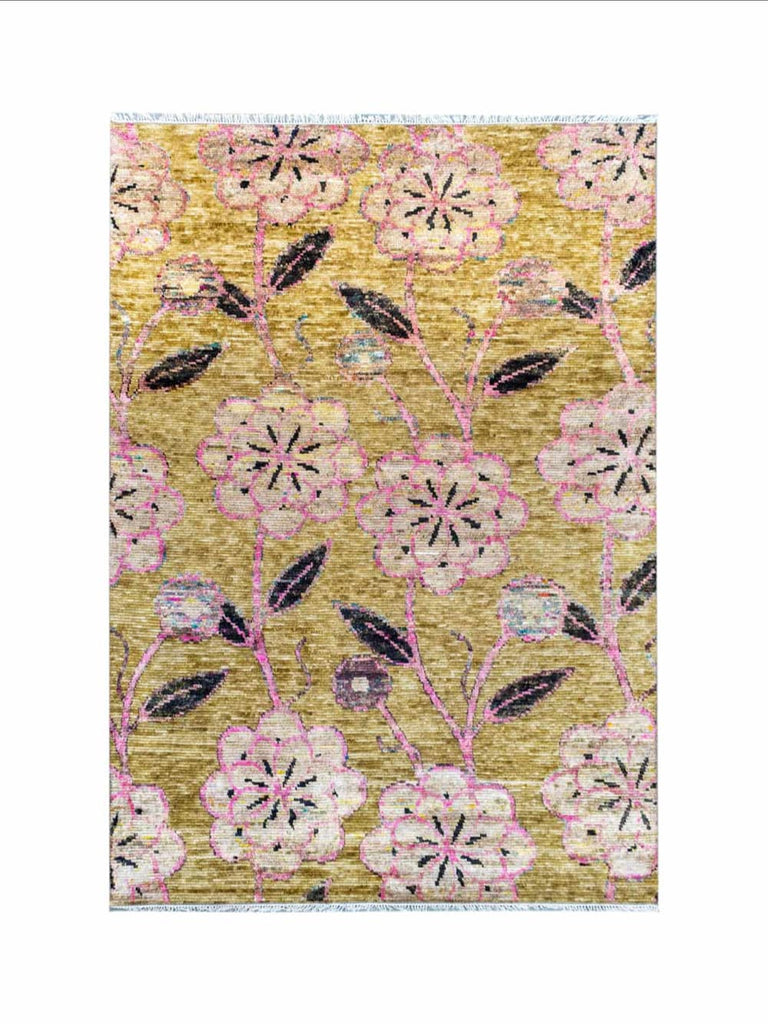 Gulnar Handknotted Rug