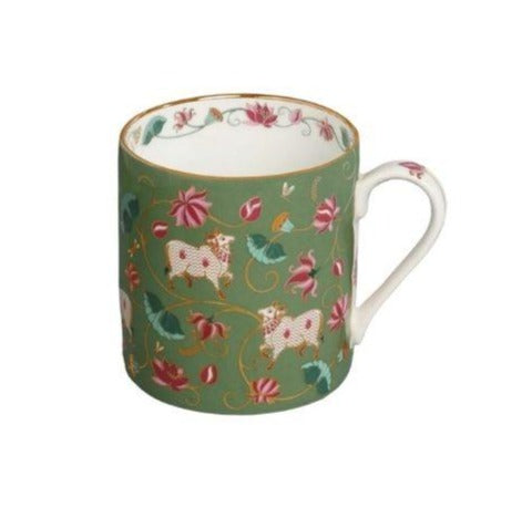 Anandi Mug - Moss (Set of 2)