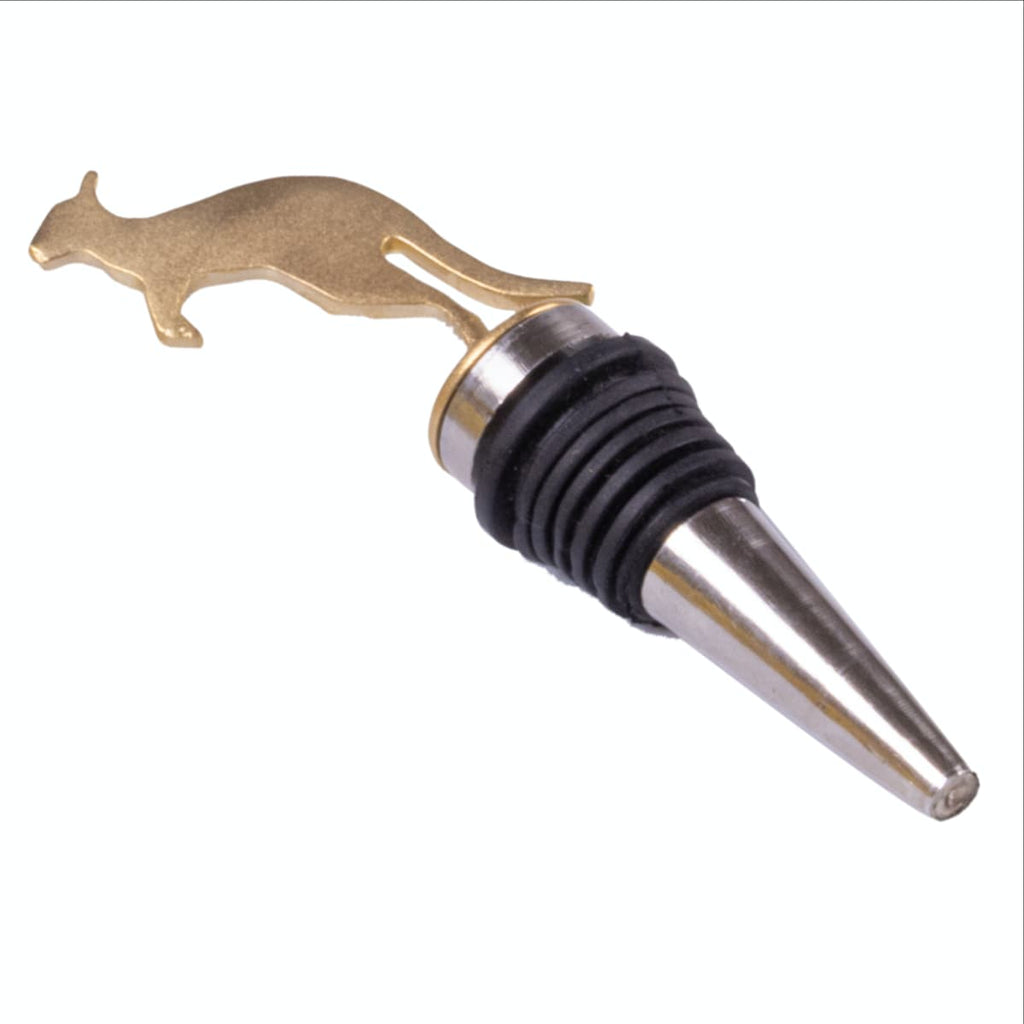 Wallaroo Bottle Stopper
