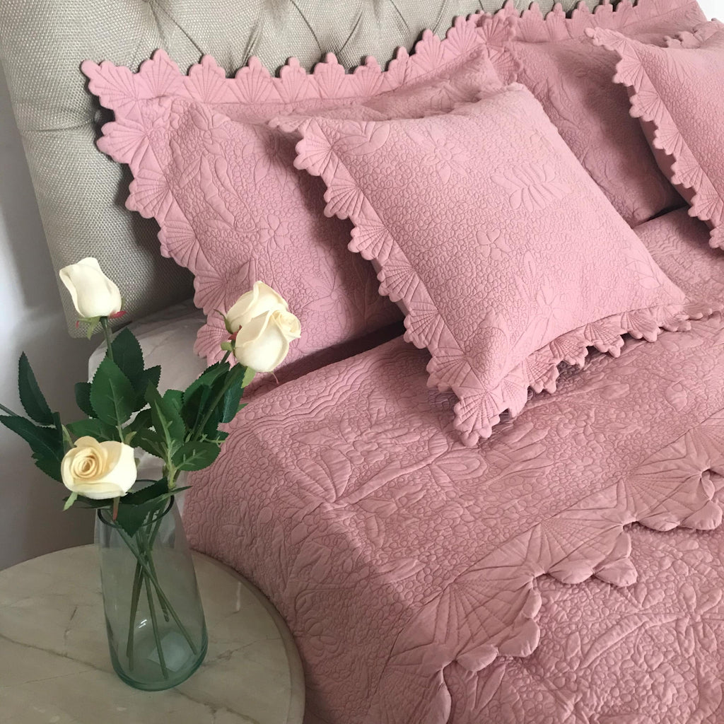 Sea Shell - Salmon Pink