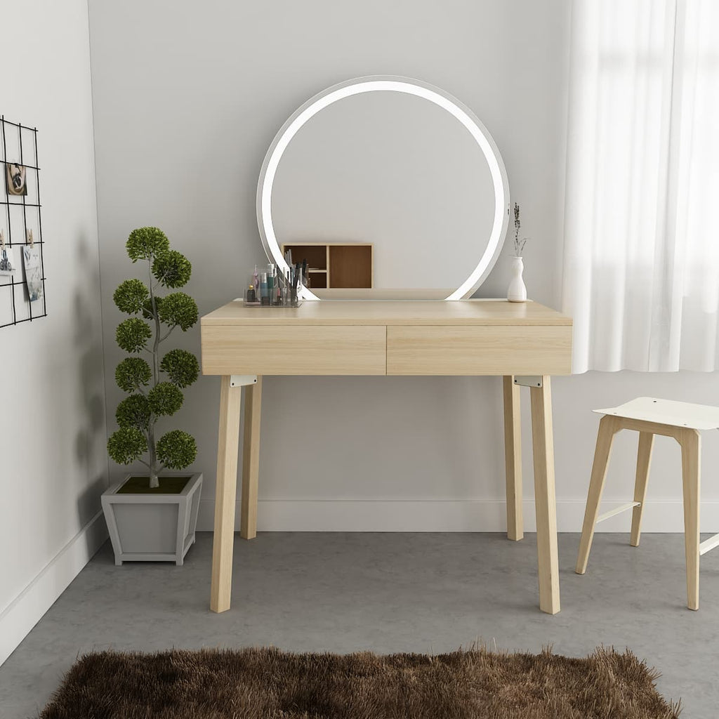 Eva 2 deals nesting table