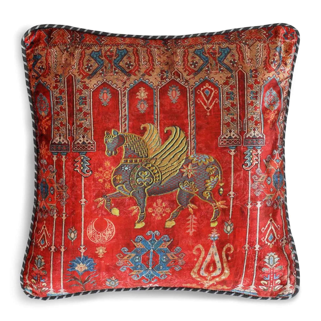 Shehzad Cushion Cover