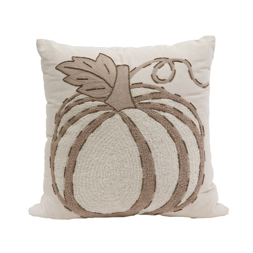 Pumpkin Filled Pillow