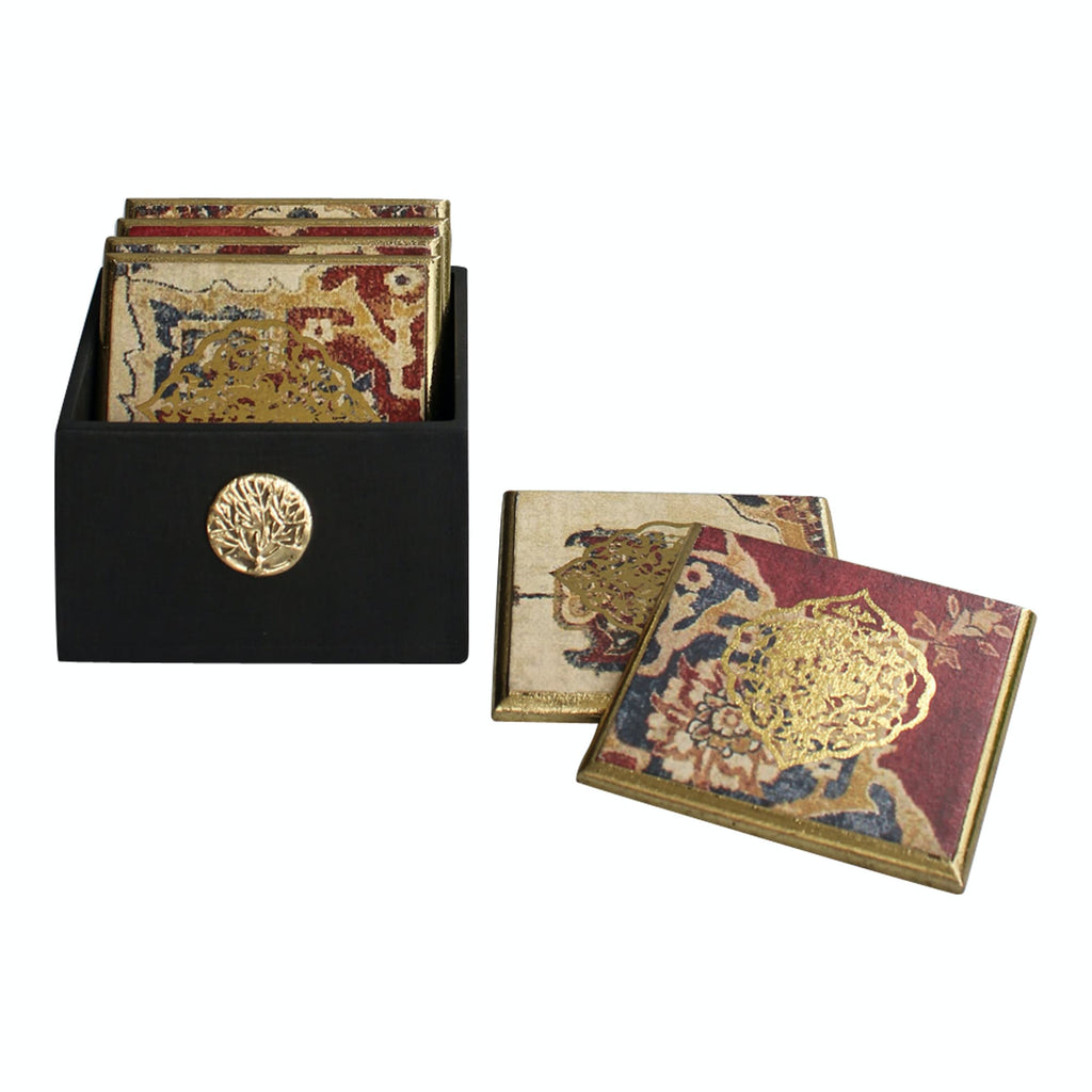 Abeer Coasters (Set Of 6)
