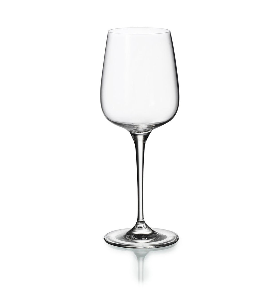 Aroma-Set With 4 White Wine Goblets