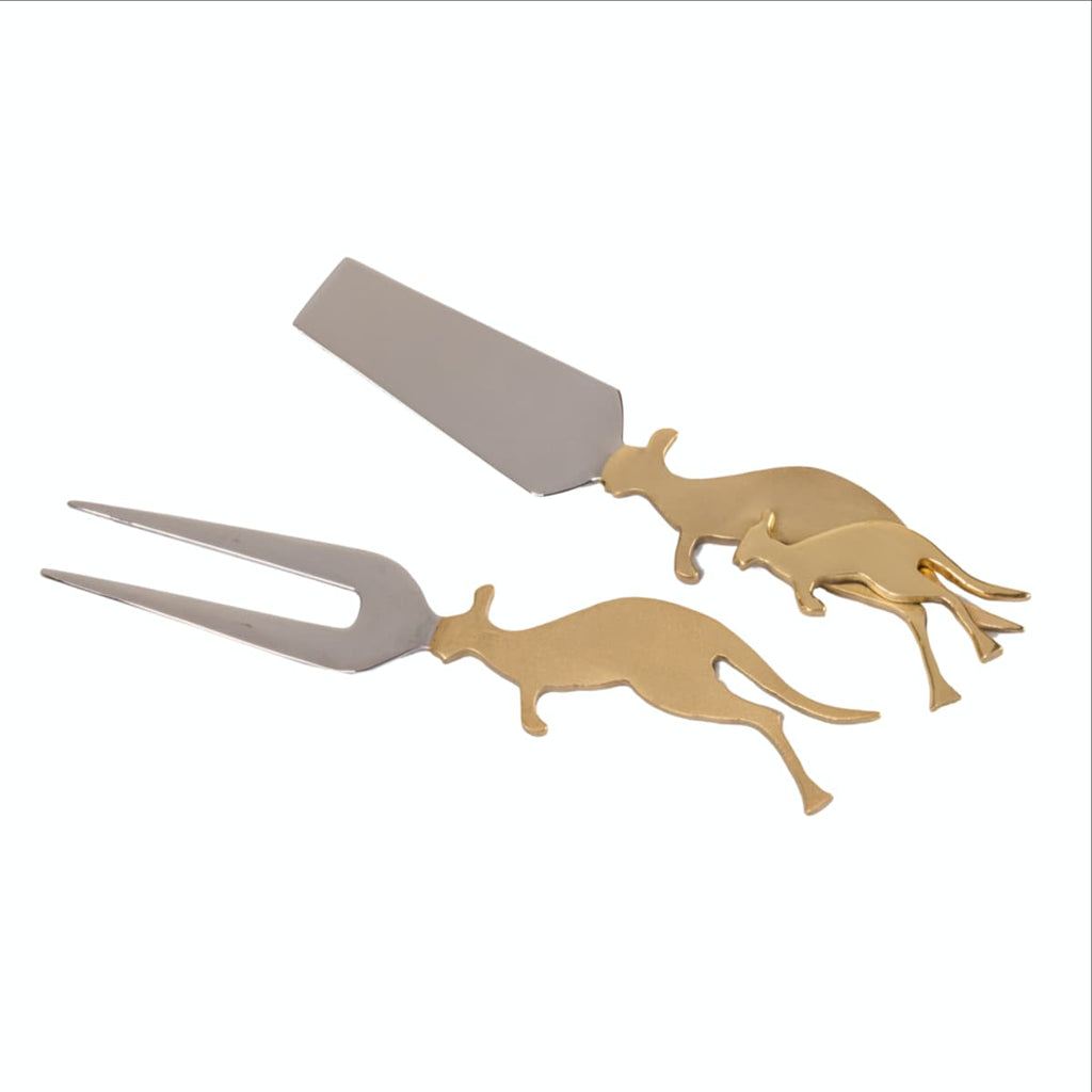 Wallaroo Cheese Knives