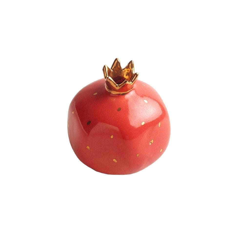 Pomegranate Petite - Red