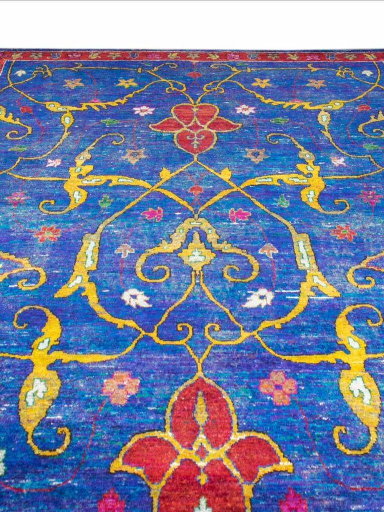 Serpent Handknotted Rug