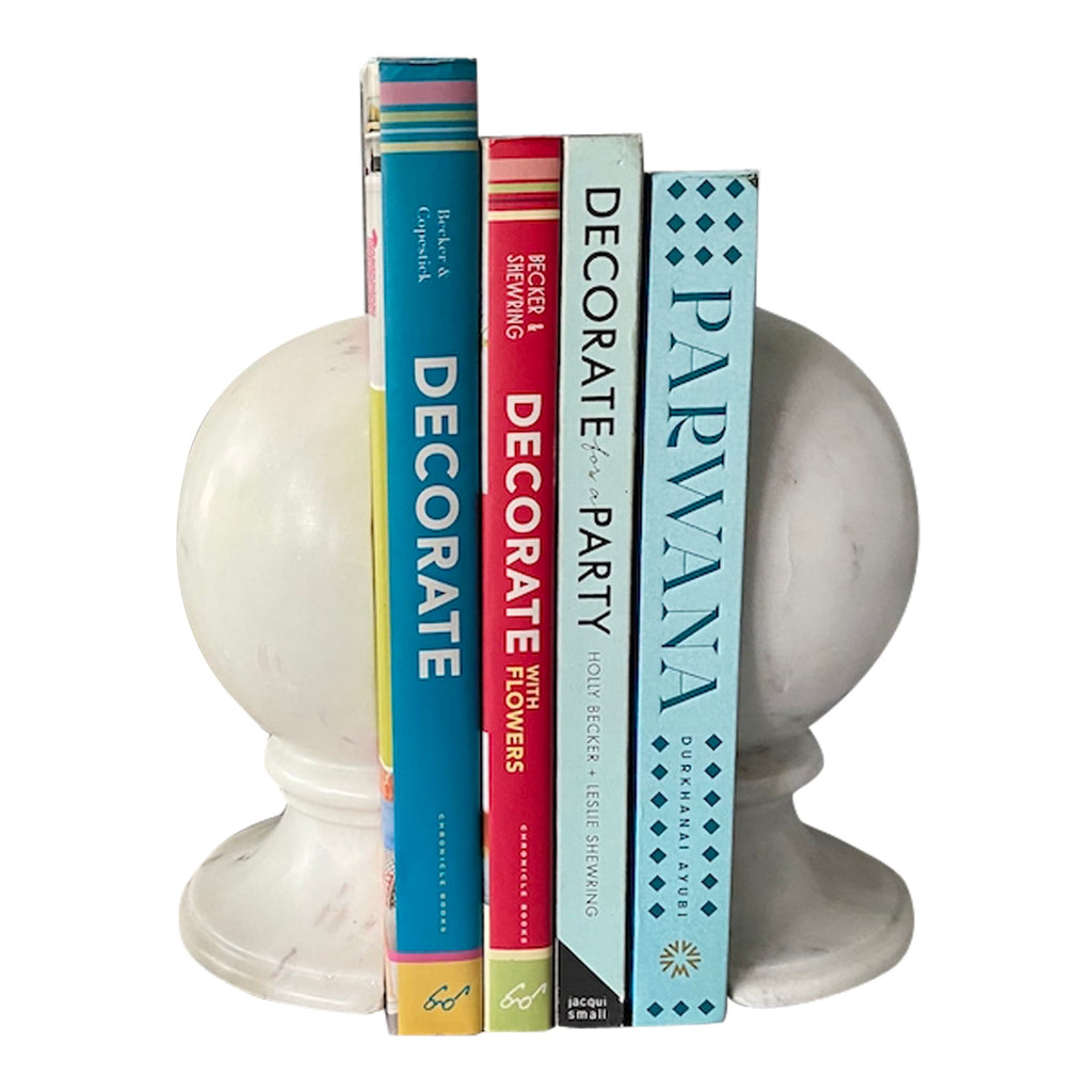 Lady Sybil Bookend Set