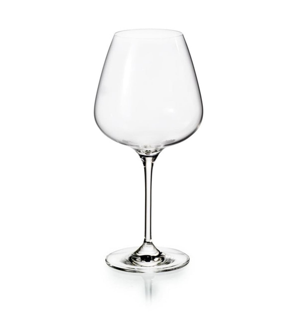 Aroma-Set With 4 Wine Tasting Goblets