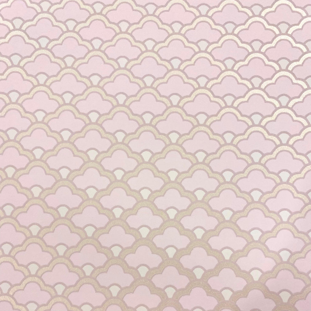 Baby Dreams - Light Pink Wallpaper