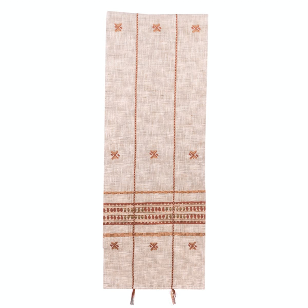 Chestnut Table Runner