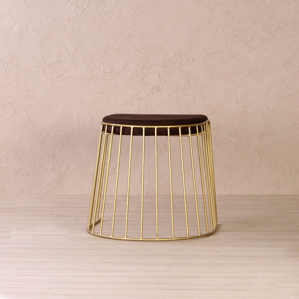 Roswell Upholstered Stool