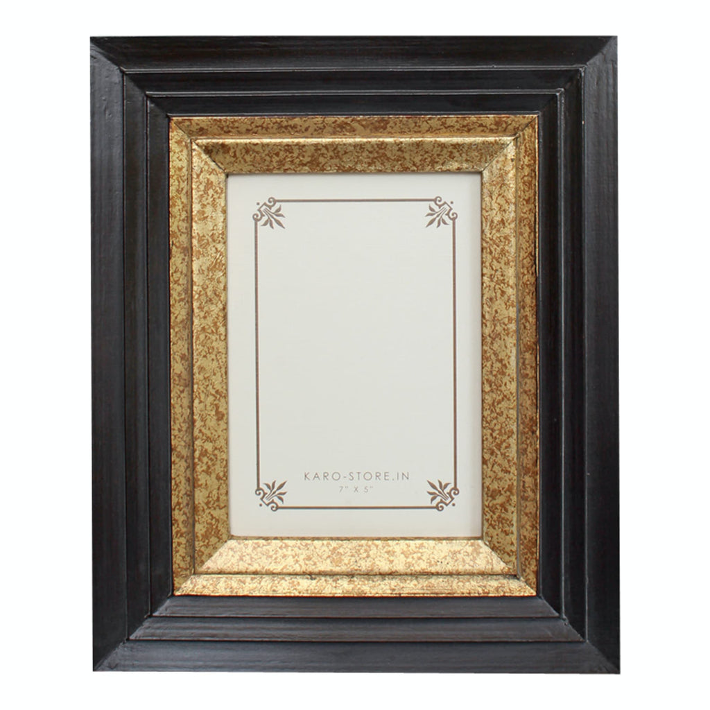 Kara Photo Frame (Brown)