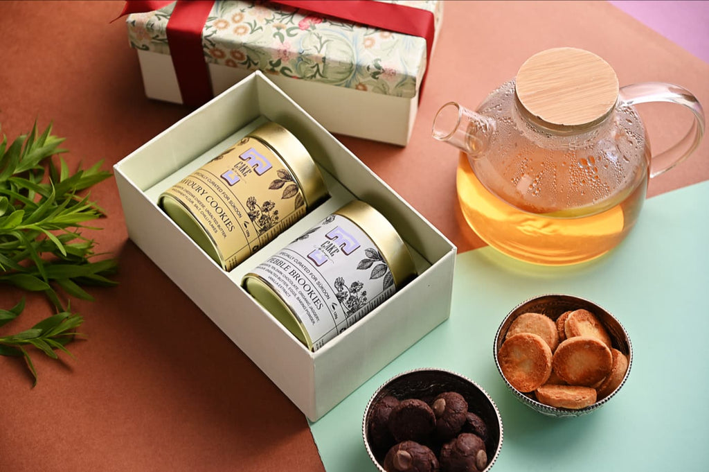 Gift Set - Set Of 2 Cookies