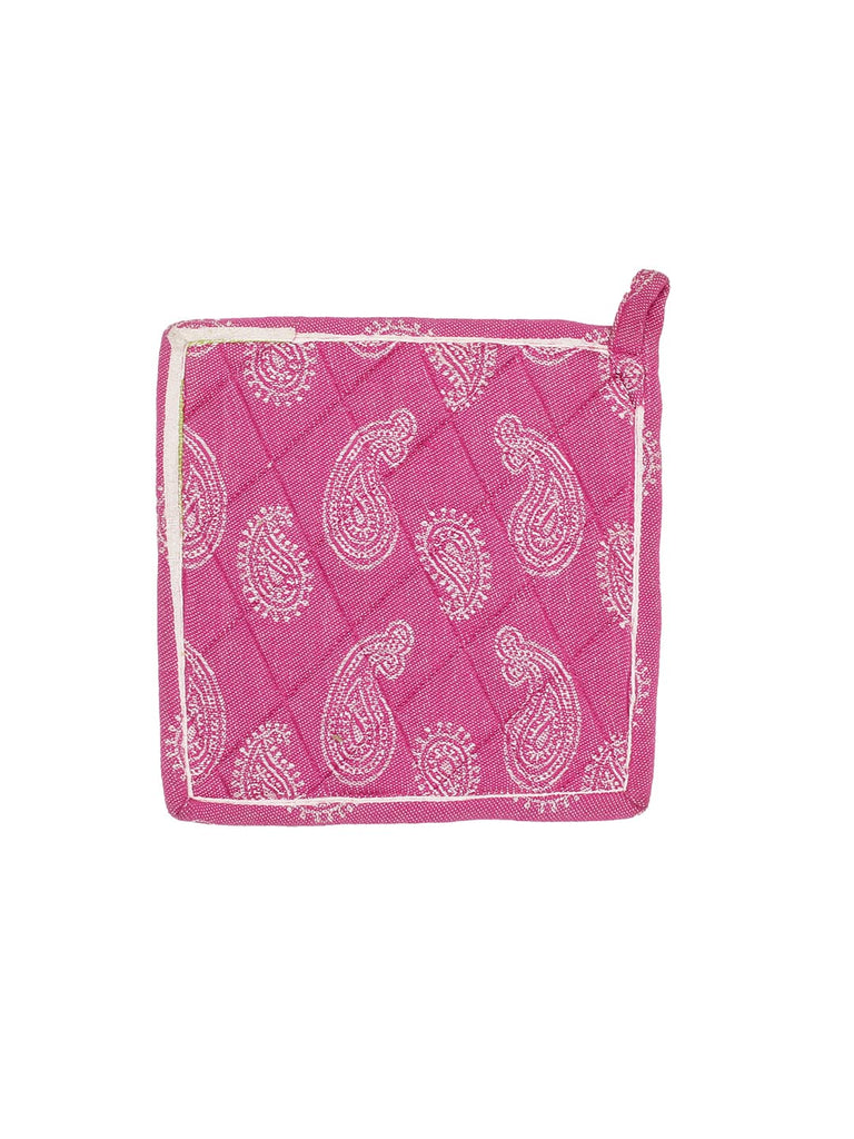 Paisley Pot Holder
