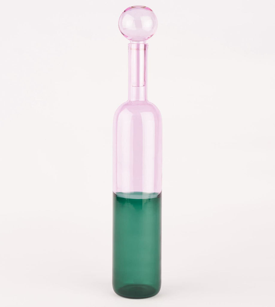 Juliette - Pink Teal Bottle