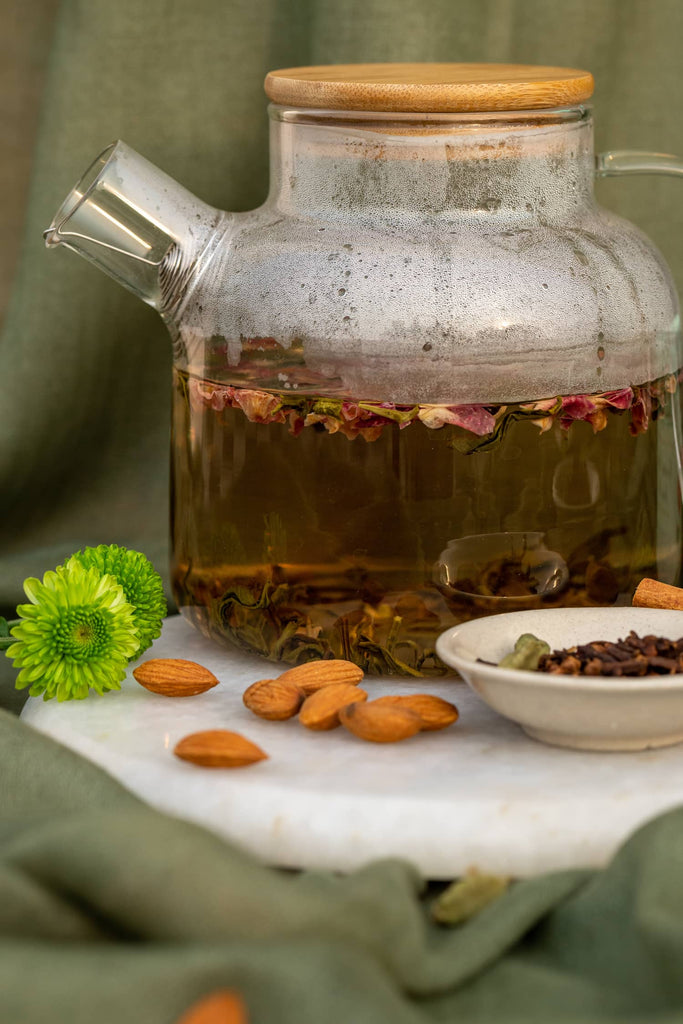 Kashmiri Kahwa Green Tea