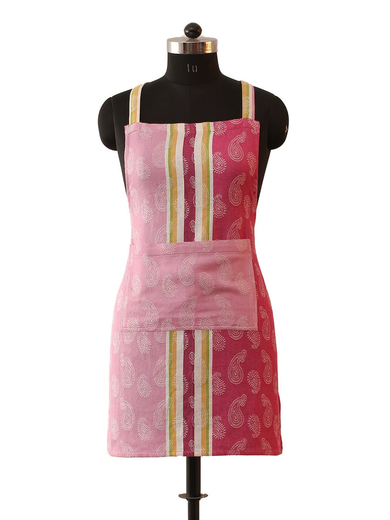 Paisley Apron