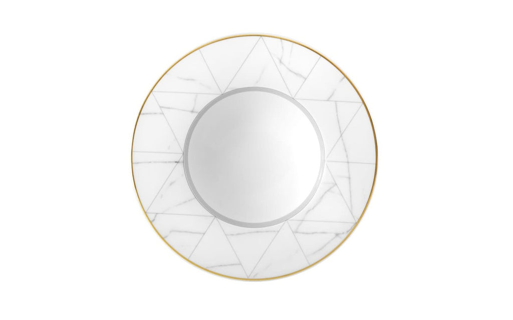 Set Of 4 Soup Plate Carrara