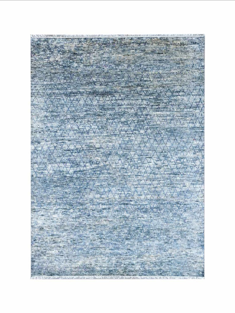 Mesh Handknotted Rug