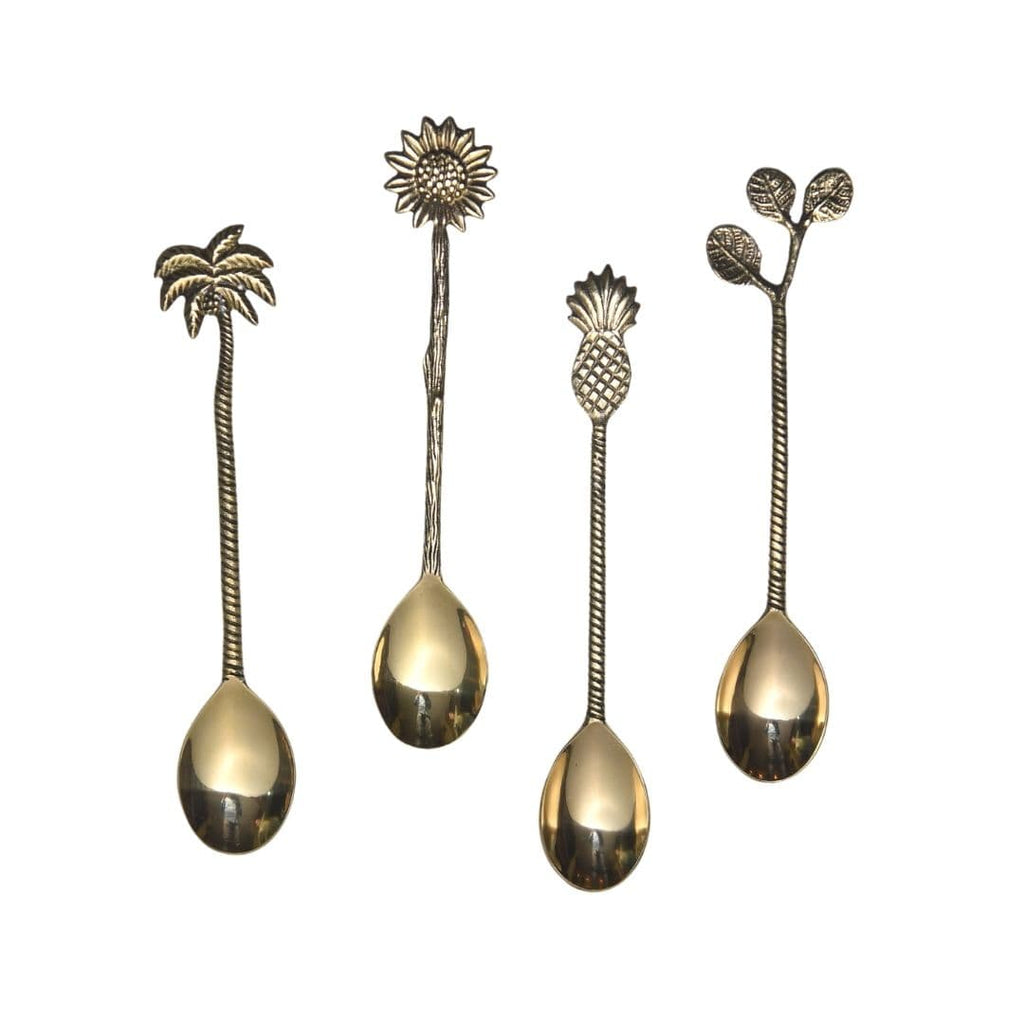 Tropicana Dessert Spoons