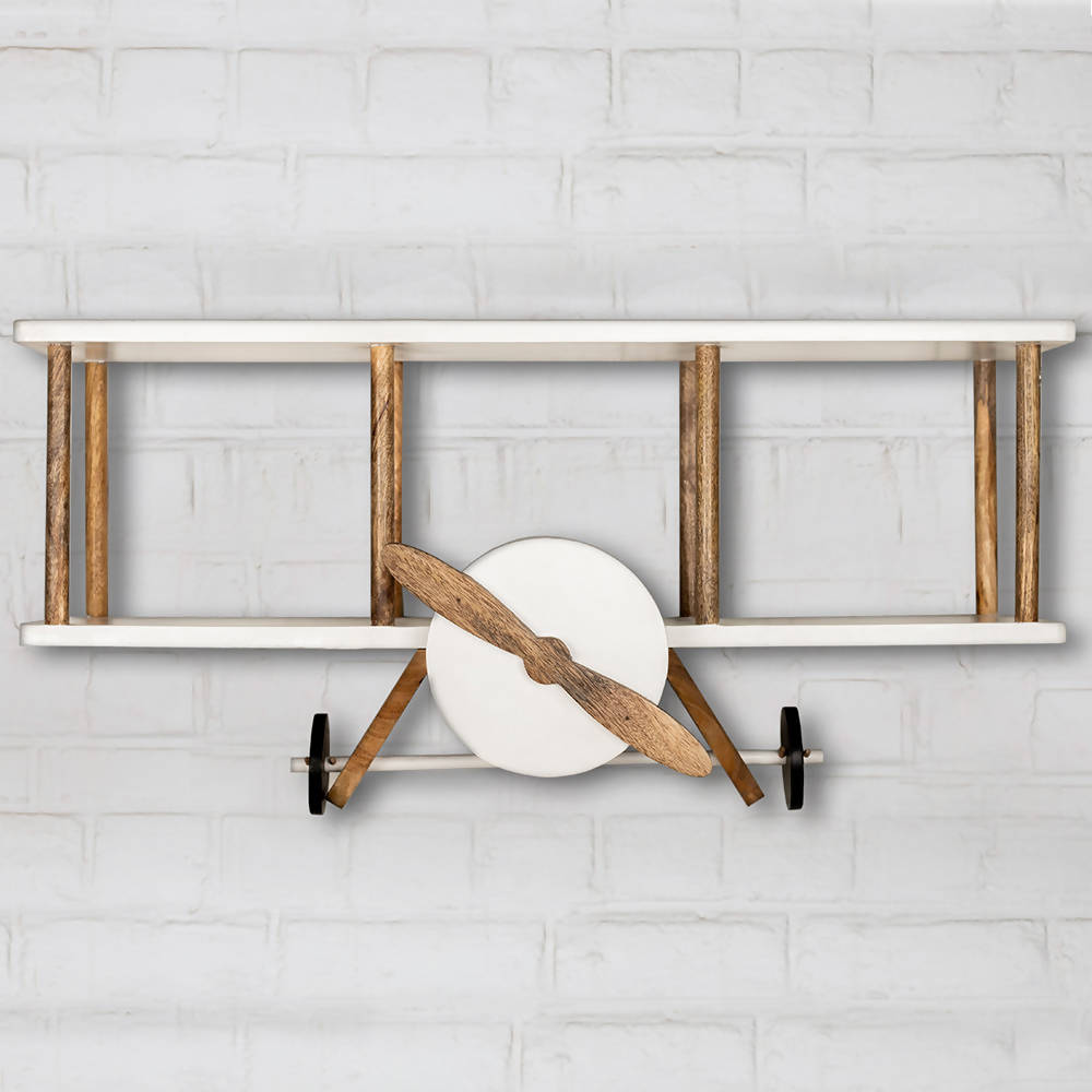 Aeroplane Shelf