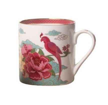 Saryu Parrot Mug (Set of 2)