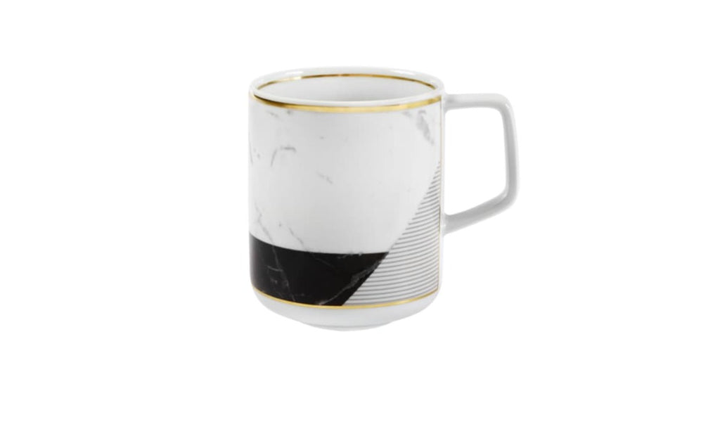 Set Of 4 Mug Carrara