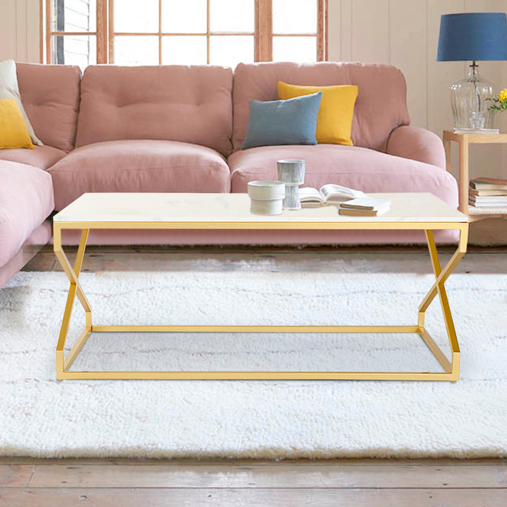 Melbourne Coffee Table - Claymint® - Online Modern Furniture Store India