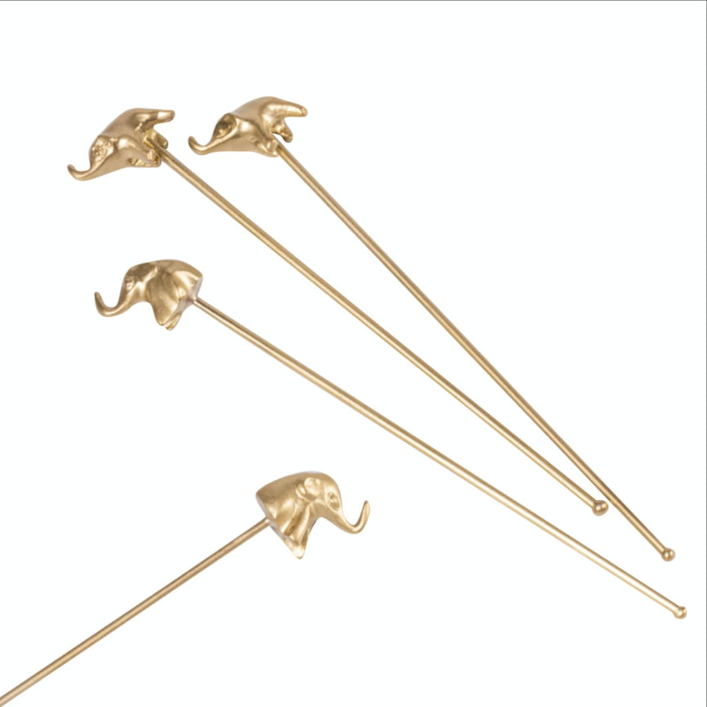 Haathi Stirrers-Set Of 4