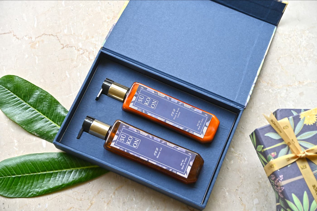 Gift Set - Set Of Two Oud