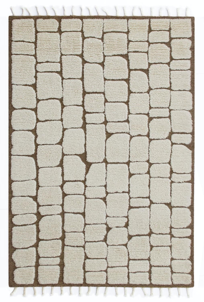 Sandstone Handtufted Rug